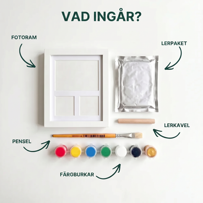 Eviga Tassars Tassavtrycksset